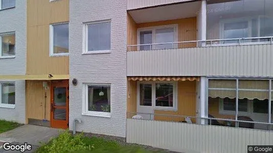 Lägenheter att hyra i Skellefteå - Bild från Google Street View