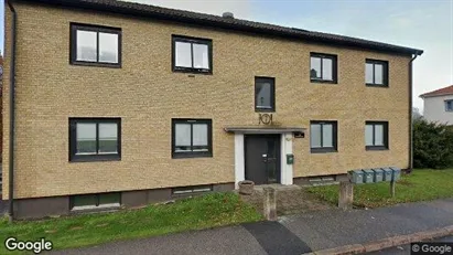 Lägenheter att hyra i Ulricehamn - Bild från Google Street View