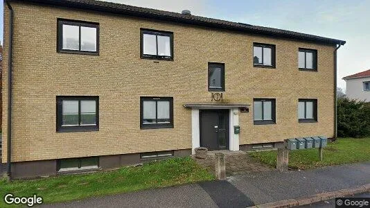Lägenheter att hyra i Ulricehamn - Bild från Google Street View