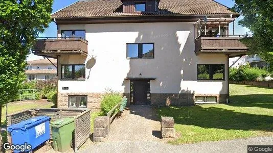 Lägenheter att hyra i Filipstad - Bild från Google Street View
