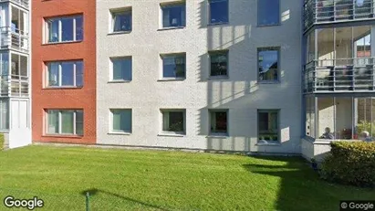 Lägenheter att hyra i Kristianstad - Bild från Google Street View