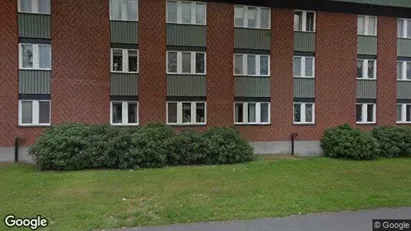 Lägenheter att hyra i Älmhult - Bild från Google Street View