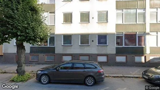 Lägenheter att hyra i Uppsala - Bild från Google Street View