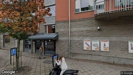 Lägenheter att hyra i Härryda - Bild från Google Street View