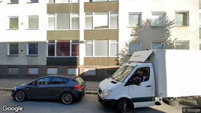 Lägenheter att hyra i Uppsala - Bild från Google Street View