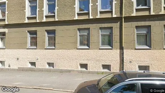 Lägenheter att hyra i Norrköping - Bild från Google Street View
