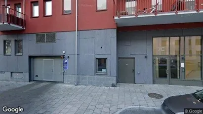 Lägenheter att hyra i Järfälla - Bild från Google Street View