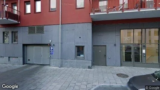 Lägenheter att hyra i Järfälla - Bild från Google Street View