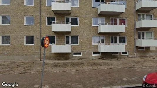 Lägenheter att hyra i Helsingborg - Bild från Google Street View