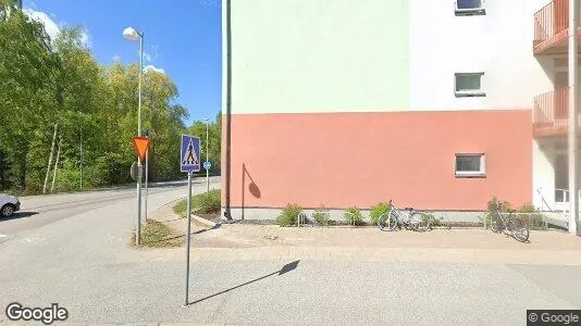 Lägenheter att hyra i Nyköping - Bild från Google Street View