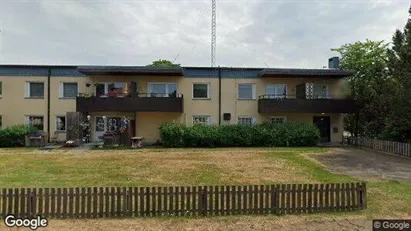 Lägenheter att hyra i Ockelbo - Bild från Google Street View