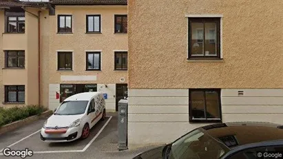 Lägenheter att hyra i Borås - Bild från Google Street View