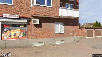 Lägenheter att hyra i Helsingborg - Bild från Google Street View