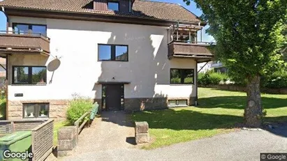 Lägenheter att hyra i Filipstad - Bild från Google Street View