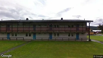 Lägenheter att hyra i Härnösand - Bild från Google Street View