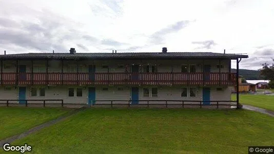 Lägenheter att hyra i Härnösand - Bild från Google Street View