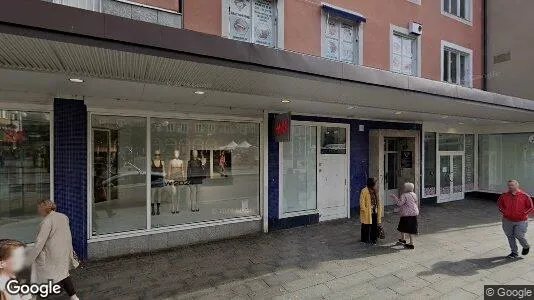 Lägenheter att hyra i Linköping - Bild från Google Street View
