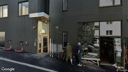 Lägenheter att hyra i Örgryte-Härlanda - Bild från Google Street View