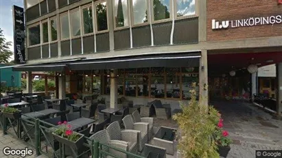 Lägenheter att hyra i Linköping - Bild från Google Street View