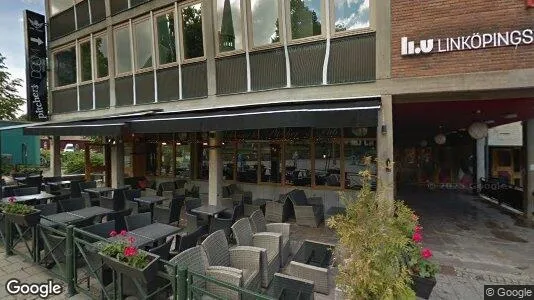 Lägenheter att hyra i Linköping - Bild från Google Street View