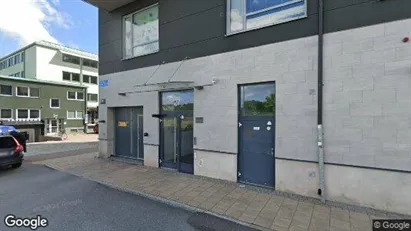 Lägenheter att hyra i Lundby - Bild från Google Street View