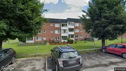 Lägenheter att hyra i Tidaholm - Bild från Google Street View