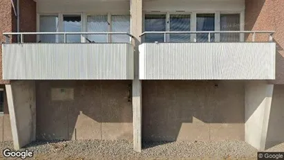 Lägenheter att hyra i Finspång - Bild från Google Street View