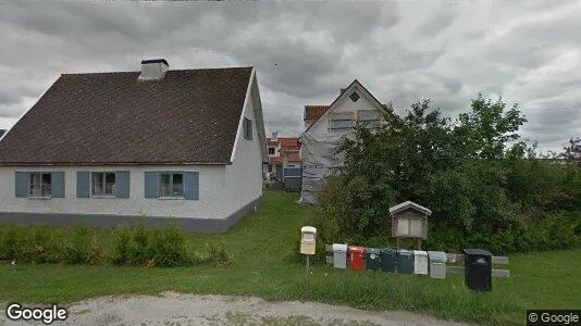 Lägenheter att hyra i Gotland - Bild från Google Street View