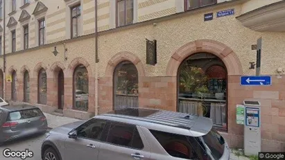 Lägenheter att hyra i Sundsvall - Bild från Google Street View