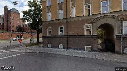 Lägenheter att hyra i Norrköping - Bild från Google Street View