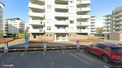 Lägenheter att hyra i Kristianstad - Bild från Google Street View