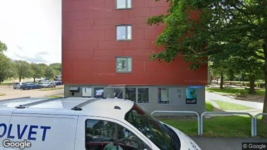 Lägenheter att hyra i Norra hisingen - Bild från Google Street View