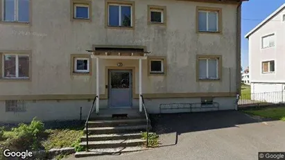 Lägenheter att hyra i Flen - Bild från Google Street View