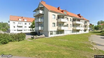 Lägenheter att hyra i Flen - Bild från Google Street View
