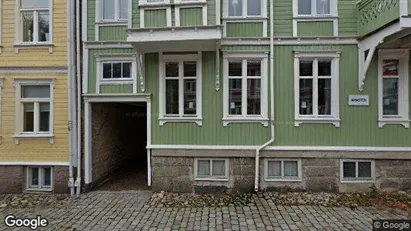 Lägenheter att hyra i Uddevalla - Bild från Google Street View