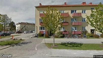 Lägenheter att hyra i Trollhättan - Bild från Google Street View