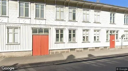 Lägenheter att hyra i Uddevalla - Bild från Google Street View