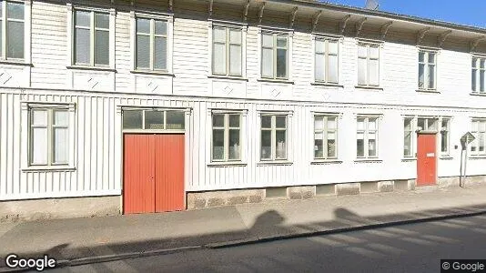 Lägenheter att hyra i Uddevalla - Bild från Google Street View