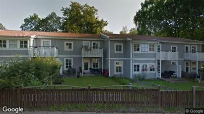 Lägenheter att hyra i Kungsör - Bild från Google Street View
