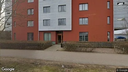 Lägenheter att hyra i Helsingborg - Bild från Google Street View