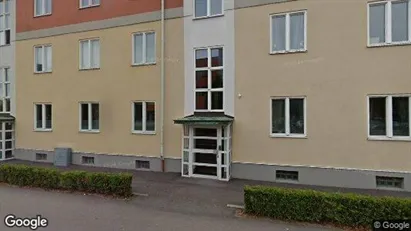 Lägenheter att hyra i Västerås - Bild från Google Street View