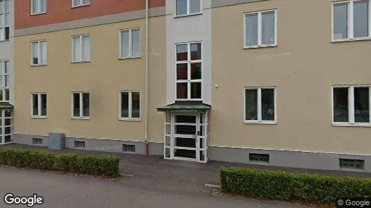 Lägenheter att hyra i Västerås - Bild från Google Street View
