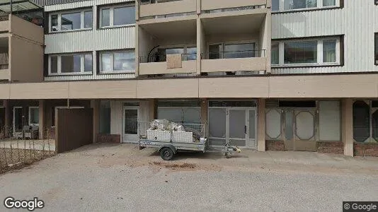 Lägenheter att hyra i Gislaved - Bild från Google Street View