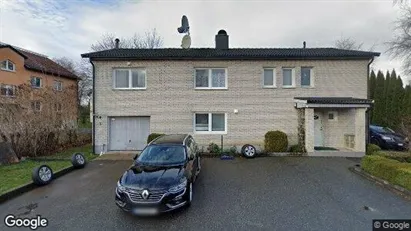 Lägenheter att hyra i Tyresö - Bild från Google Street View