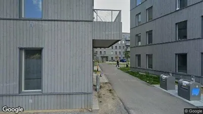 Lägenheter att hyra i Nynäshamn - Bild från Google Street View