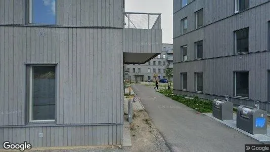 Lägenheter att hyra i Nynäshamn - Bild från Google Street View