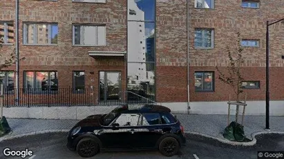 Lägenheter att hyra i Härryda - Bild från Google Street View