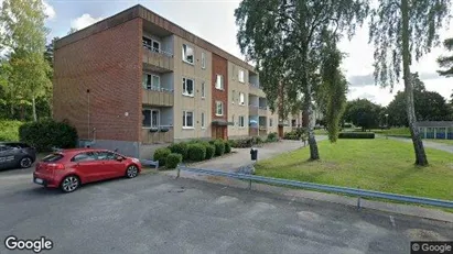 Lägenheter att hyra i Mariestad - Bild från Google Street View