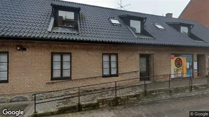 Lägenheter att hyra i Skurup - Bild från Google Street View