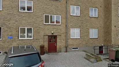 Lägenheter att hyra i Trelleborg - Bild från Google Street View